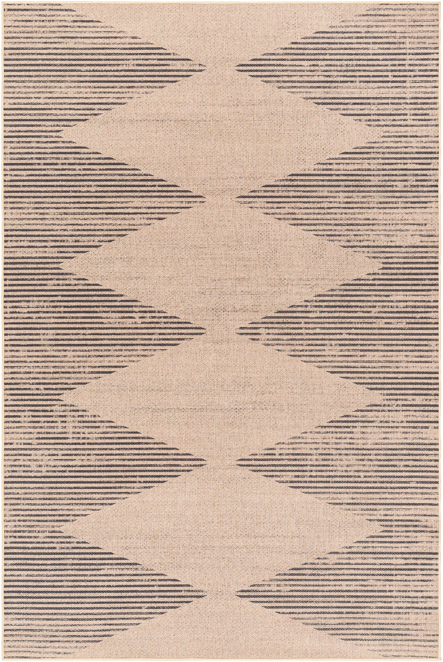 Ijlal Washable Area Rug - Clearance-0