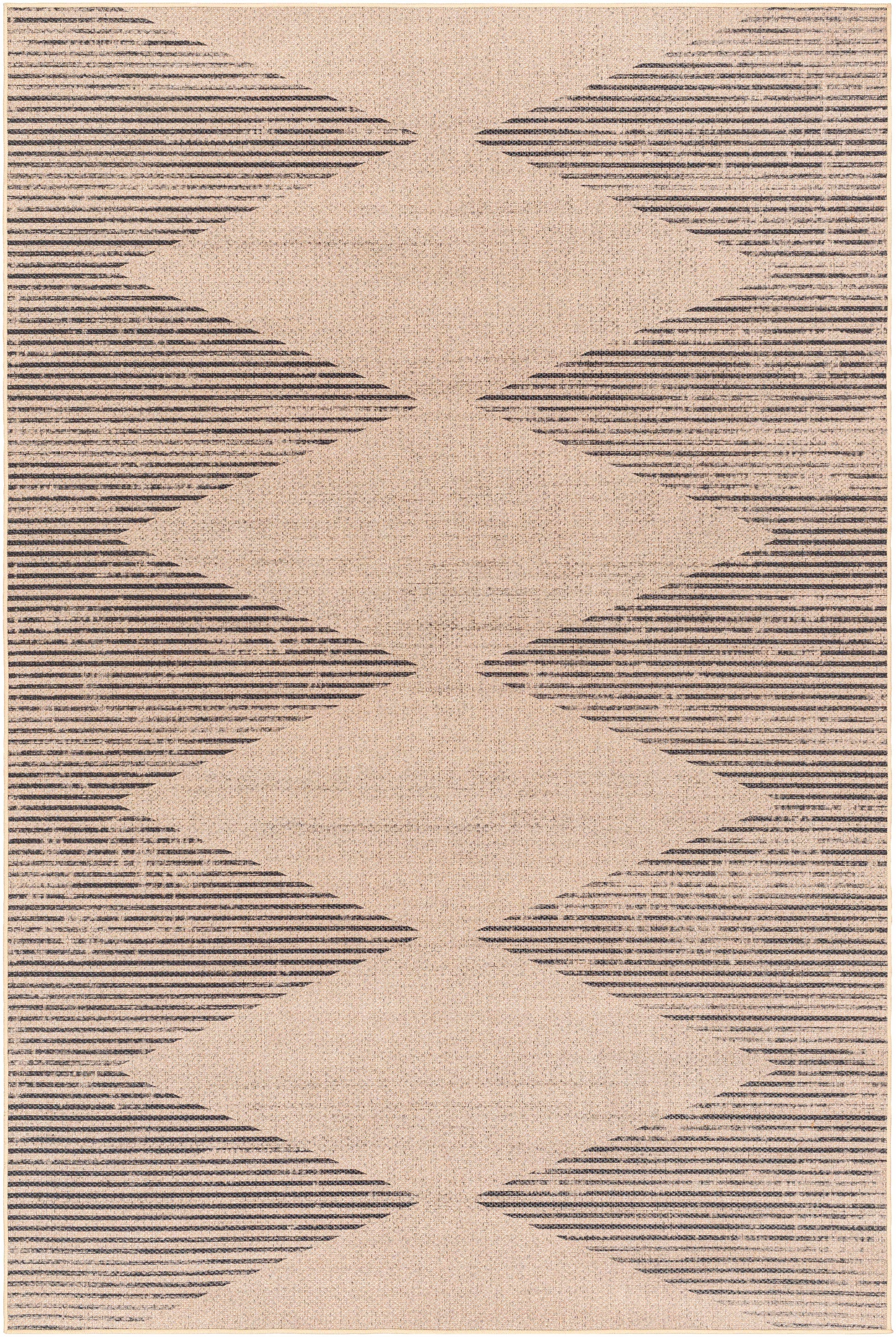 Ijlal Washable Area Rug - Clearance-0