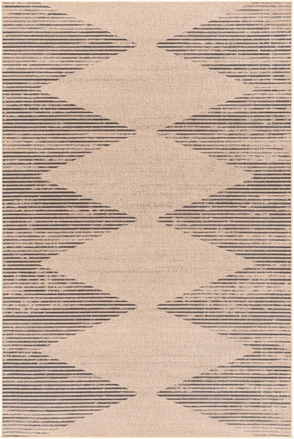 Ijlal Washable Area Rug - Clearance-0