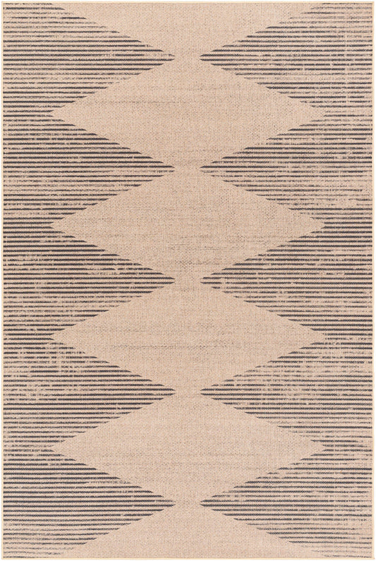 Ijlal Washable Area Rug - Clearance-0