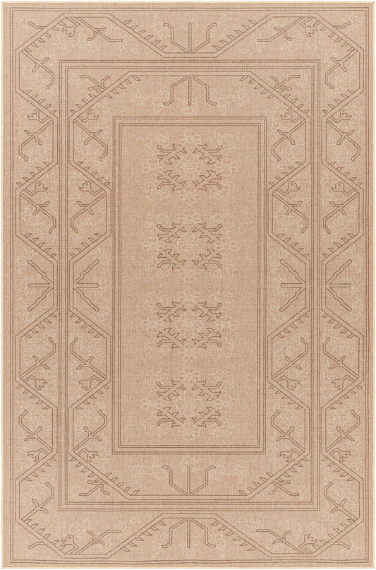 Naja Washable Area Rug - Clearance-0