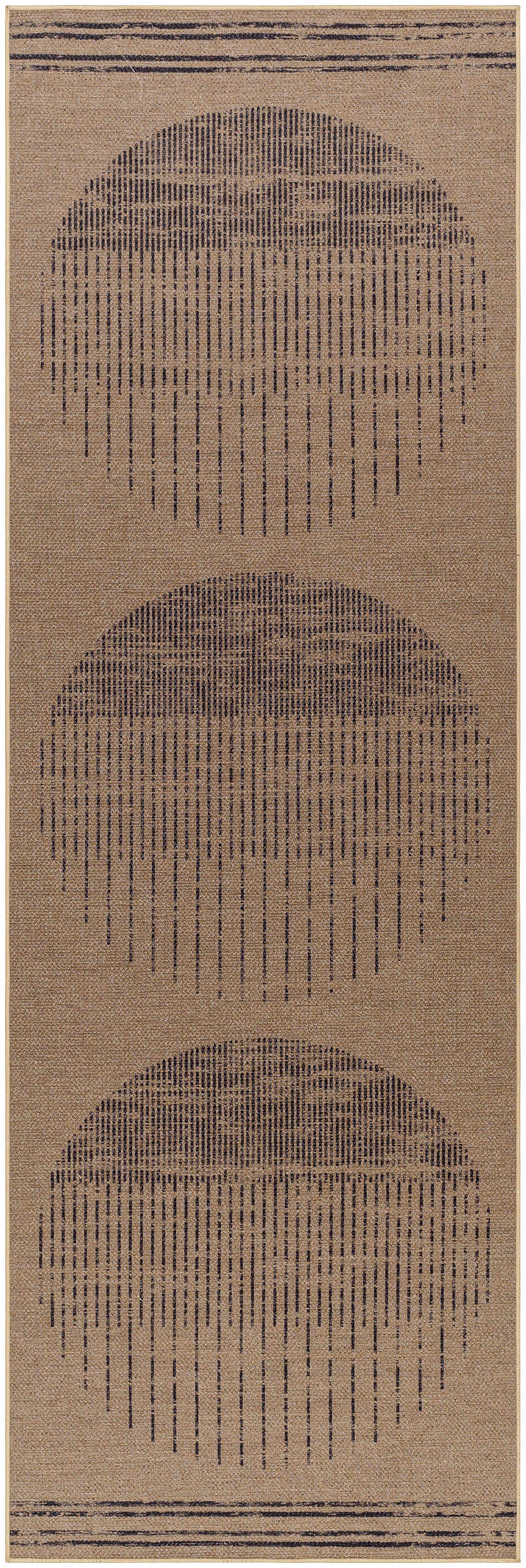 Yuki Washable Area Rug - Clearance-5