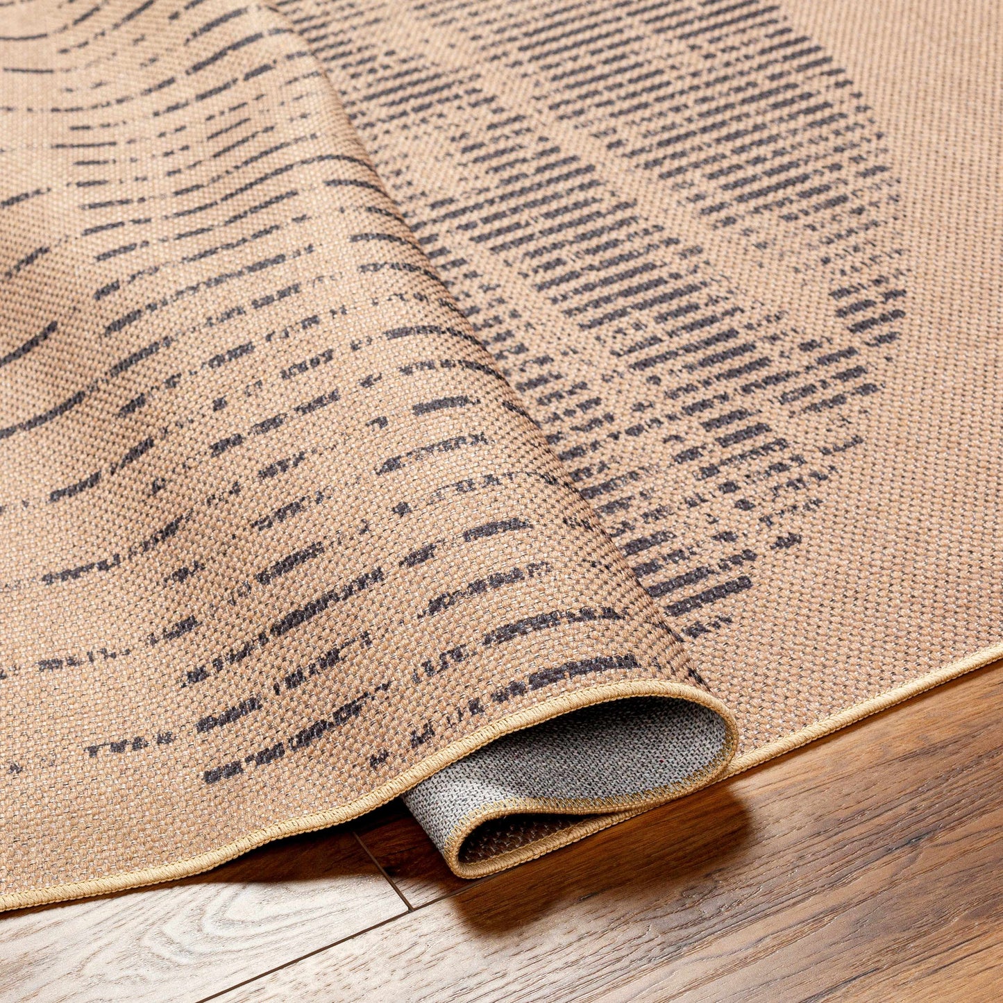 Yuki Washable Area Rug - Clearance-2