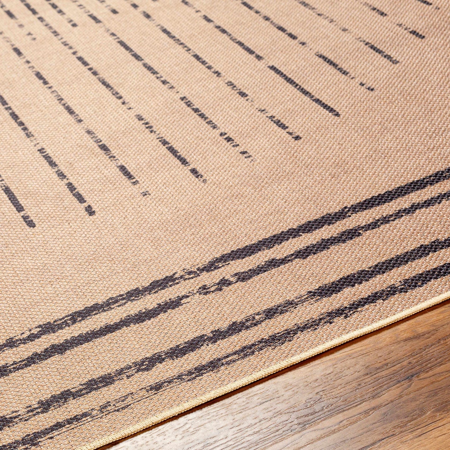 Yuki Washable Area Rug - Clearance-4