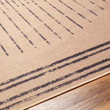 Yuki Washable Area Rug - Clearance-4