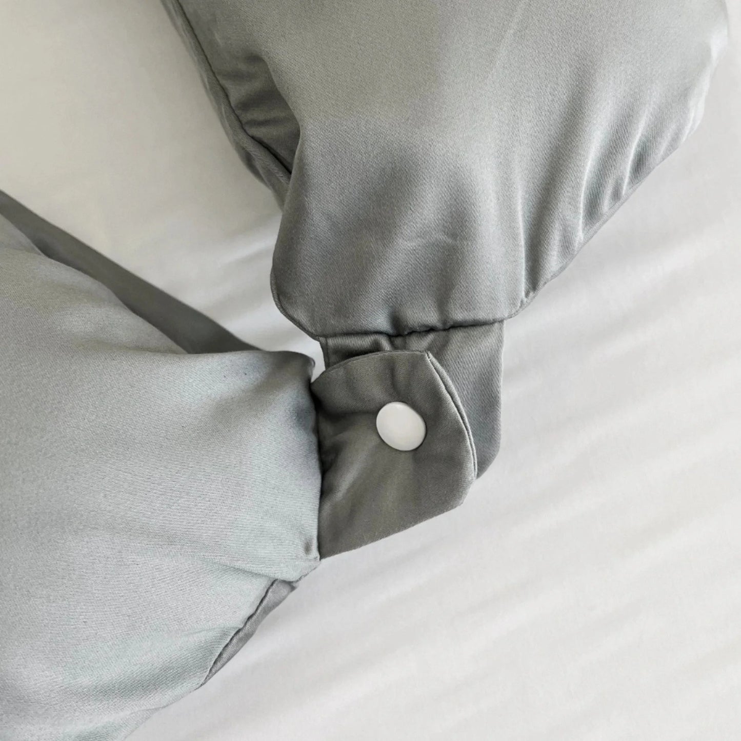 Bamboo Travel Pillowcase – Essentials (Multi-Size, Multi-Colors, Cooling, 300 TC)