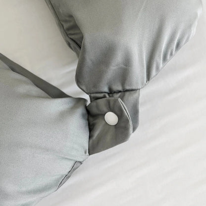 Bamboo Travel Pillowcase – Essentials (Multi-Size, Multi-Colors, Cooling, 300 TC)