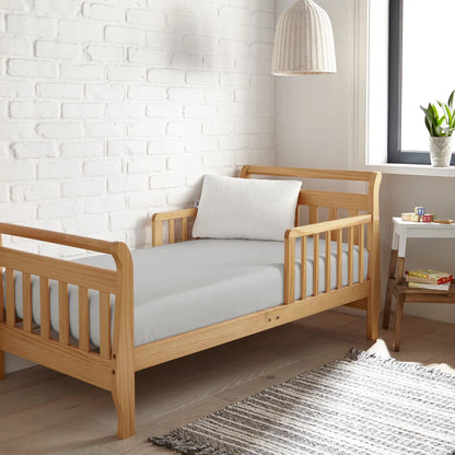Bamboo Crib Sheet – Cooling Bamboo Crib Fitted Sheet (100% Bamboo Viscose)