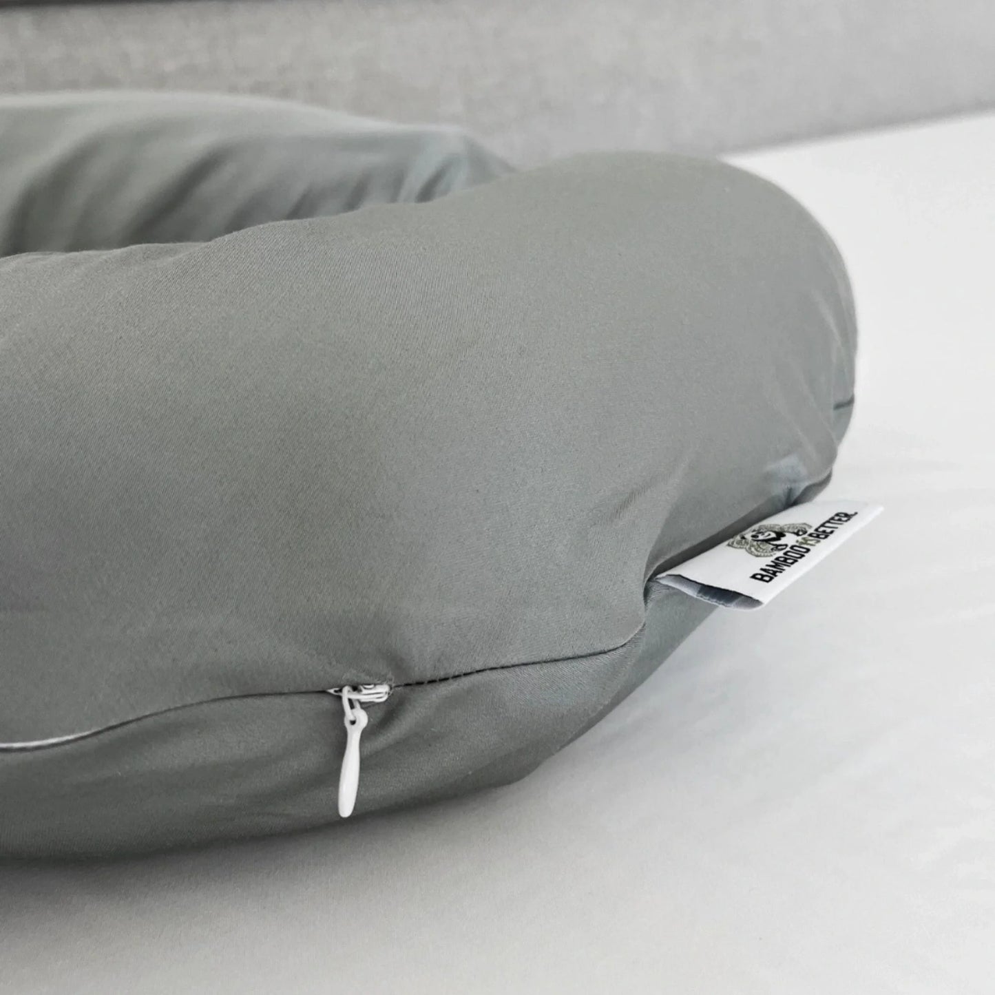 Bamboo Travel Pillowcase – Essentials (Multi-Size, Multi-Colors, Cooling, 300 TC)