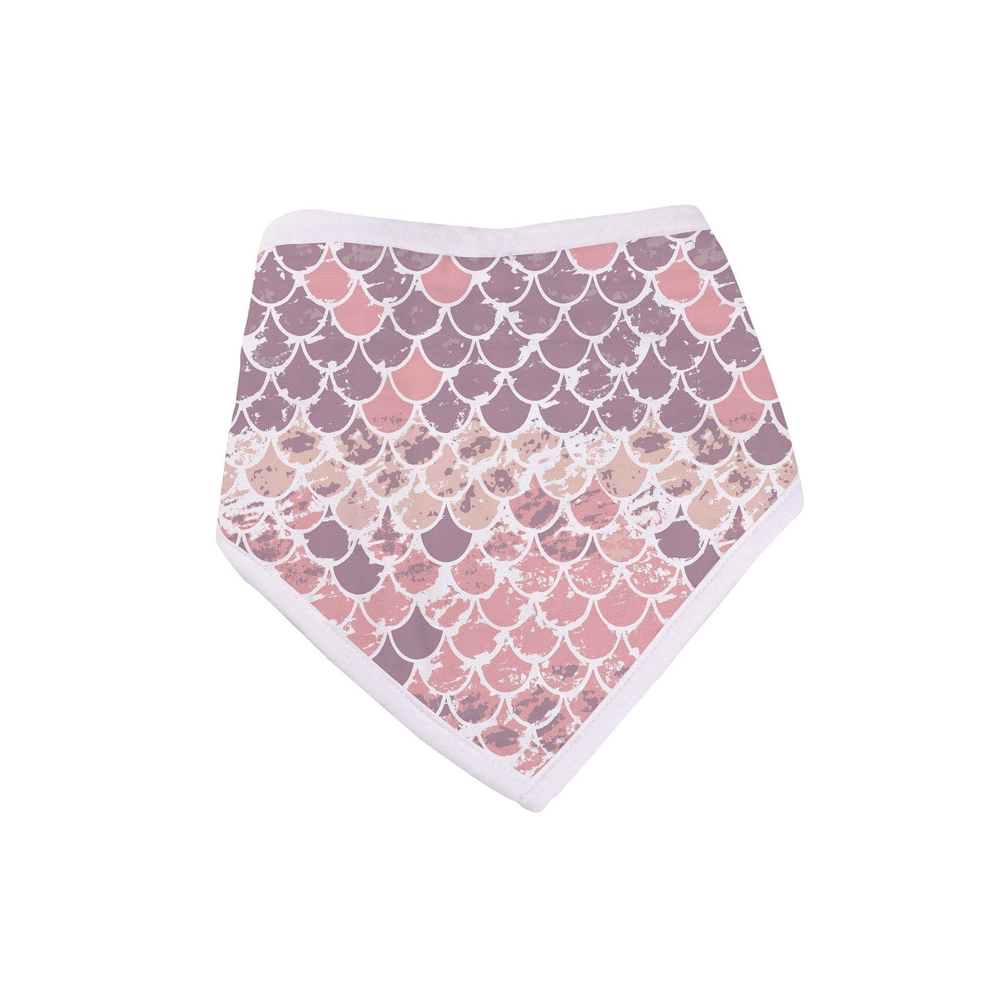 Under The Sea Bamboo Bandana Bib 4PK-2
