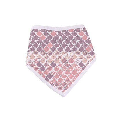 Under The Sea Bamboo Bandana Bib 4PK-2