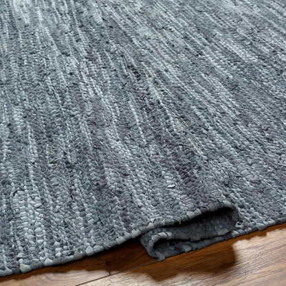 Aneko Gray Area Rug - Clearance-3