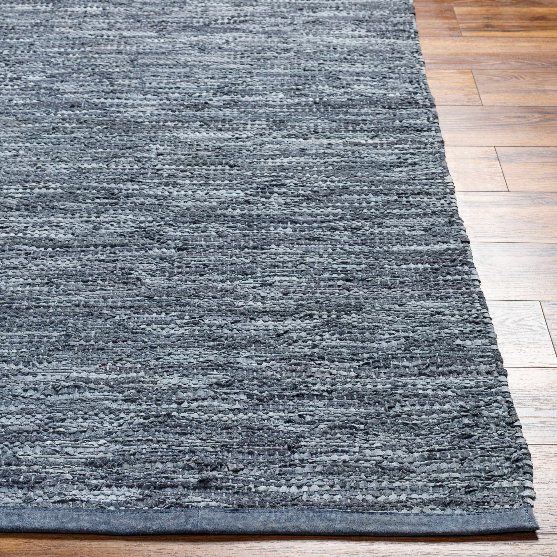 Aneko Gray Area Rug - Clearance-2