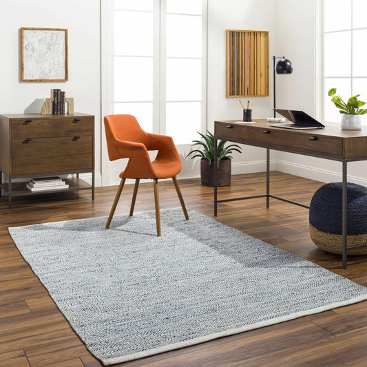 Aneko Cream Area Rug - Clearance-1