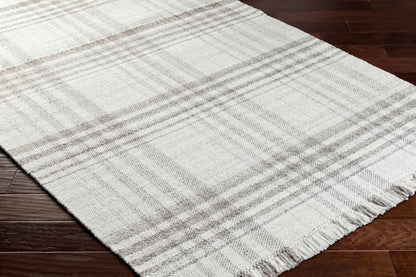 Inara Plaid Area Rug - Clearance-3