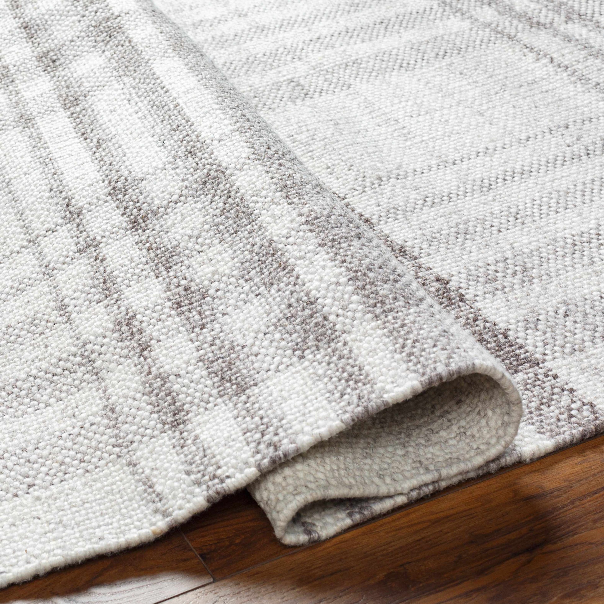 Inara Plaid Area Rug - Clearance-4