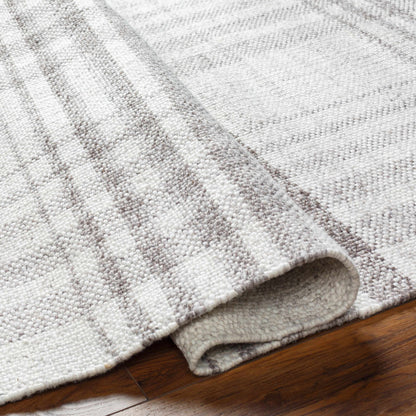 Inara Plaid Area Rug - Clearance-4