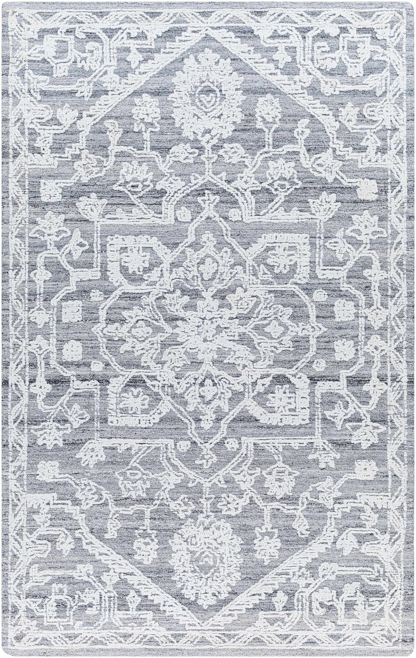Blue Derya Area Rug - Clearance-0
