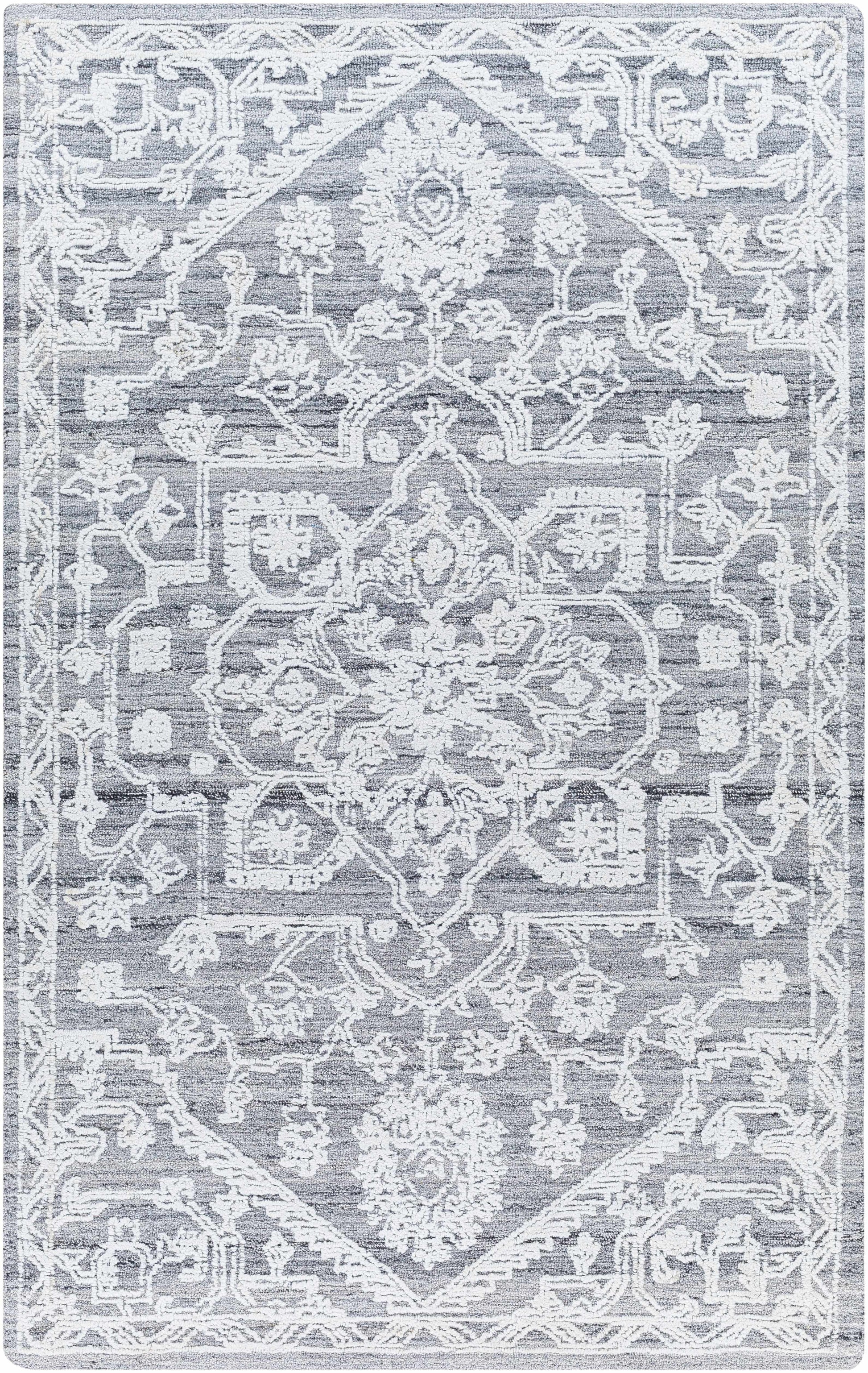 Blue Derya Area Rug - Clearance-0