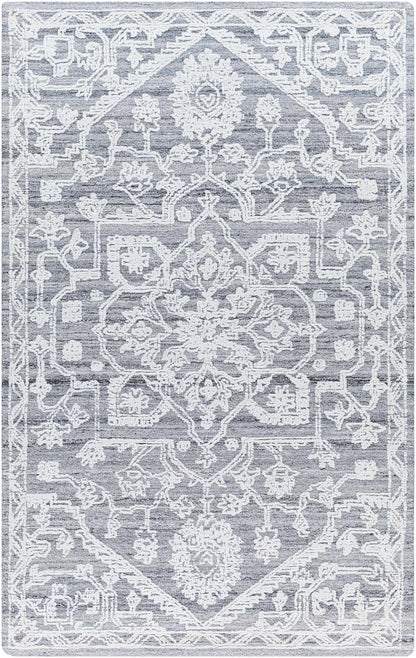 Blue Derya Area Rug - Clearance-0