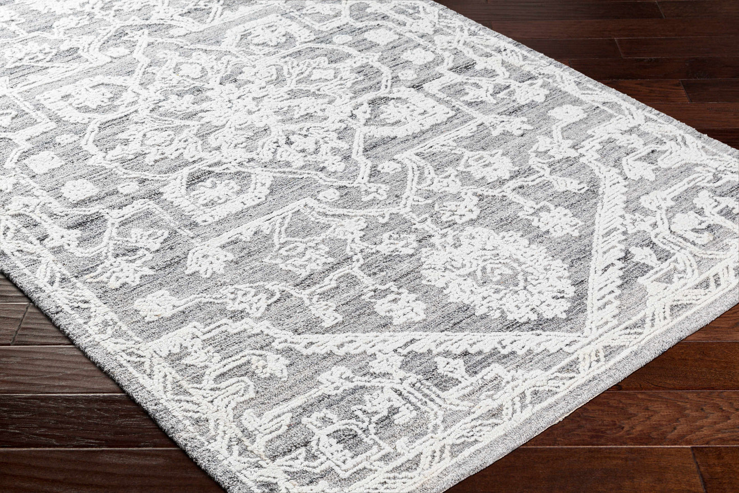 Blue Derya Area Rug - Clearance-2
