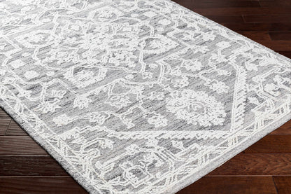 Blue Derya Area Rug - Clearance-2