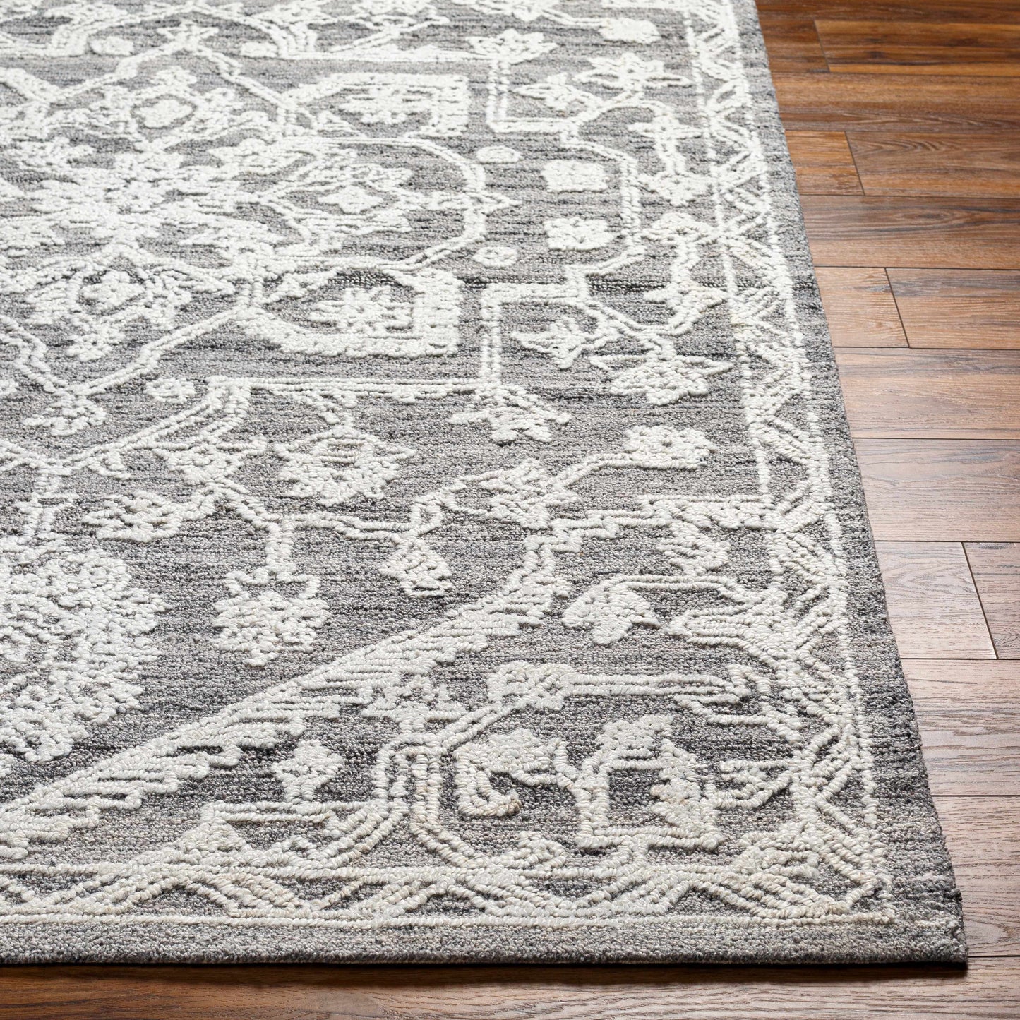 Blue Derya Area Rug - Clearance-4