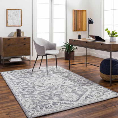 Blue Derya Area Rug - Clearance-1