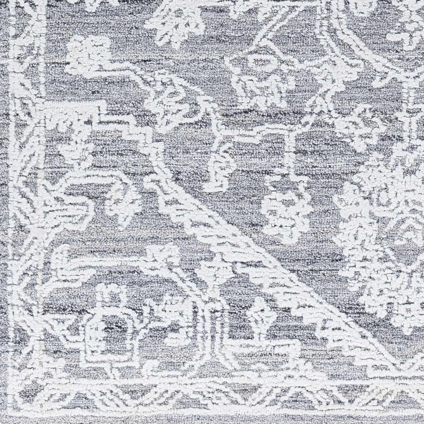 Blue Derya Area Rug - Clearance-3