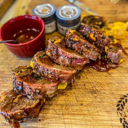 The Perfect Gift - 8 Pack Of Gourmet Seasonings-3