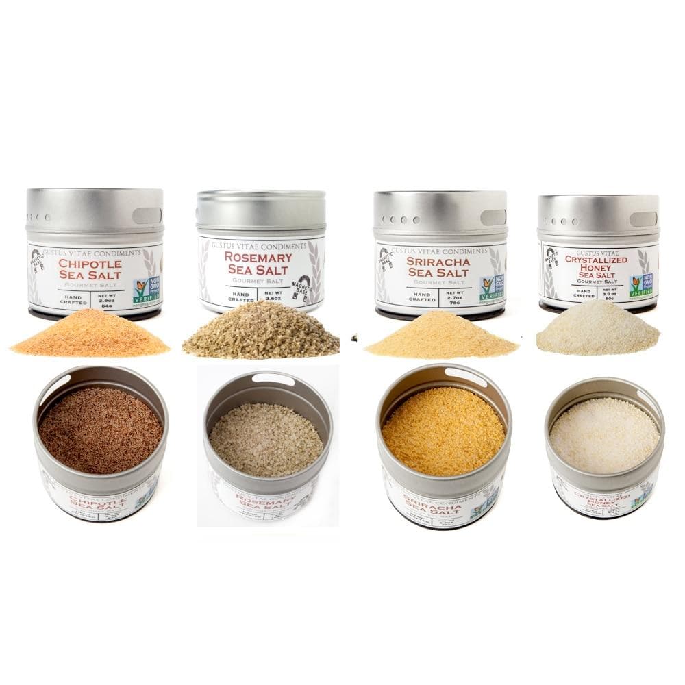 The Perfect Year Round Gift Set - 4 Tins-0