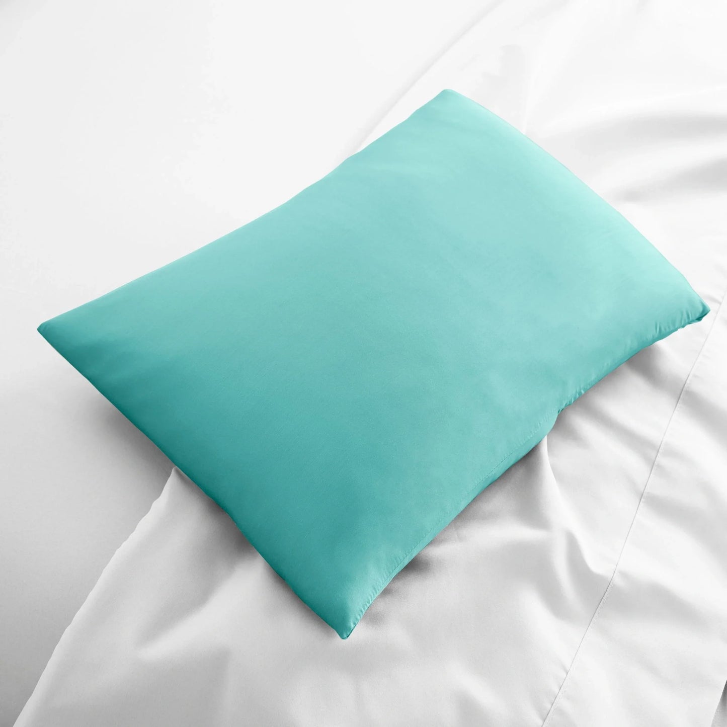Bamboo Travel Pillowcase – Essentials (Multi-Size, Multi-Colors, Cooling, 300 TC)