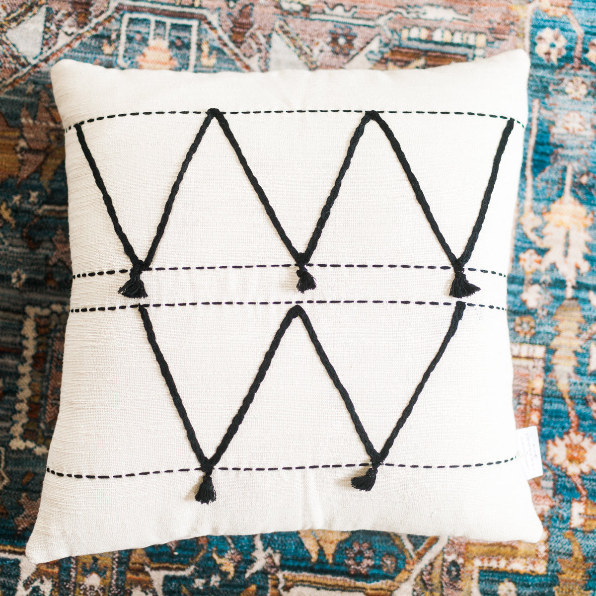 18" Atlas Throw Pillow Cover-4