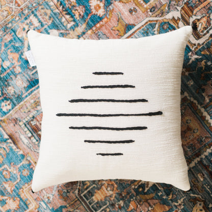 18" Hela Throw Pillow-2