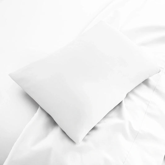Bamboo Travel Pillowcase – Essentials (Multi-Size, Multi-Colors, Cooling, 300 TC)