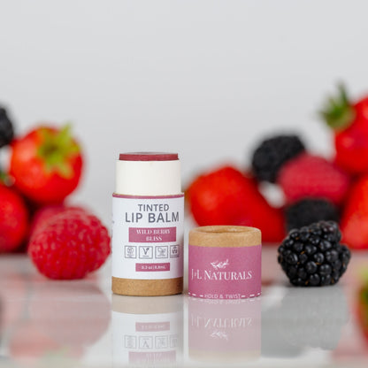Tinted Lip Balm-5